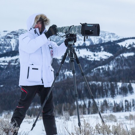 Christophe Jobic - Yellowstone 2013